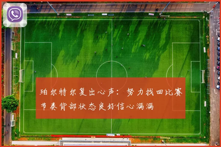 珀尔特尔复出心声：努力找回比赛节奏背部状态良好信心满满